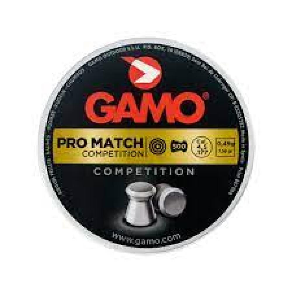 Gamo - Gamo Pro Match 500 stuks